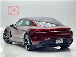 بورش تايكان